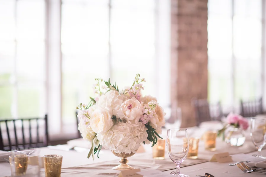 Charleston Wedding Centerpieces