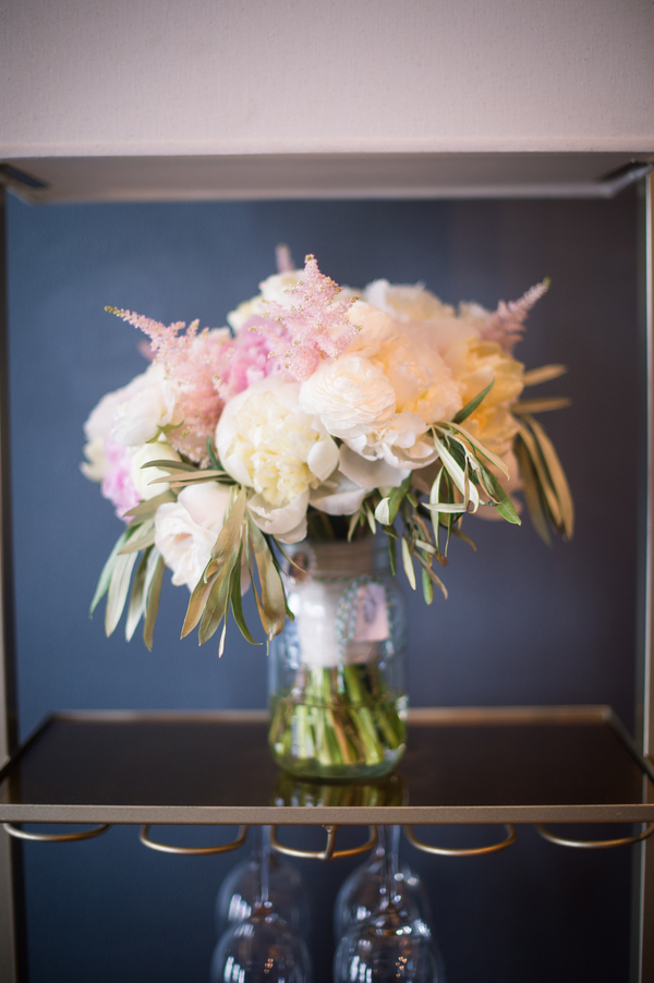 Charleston Wedding Bouquet 