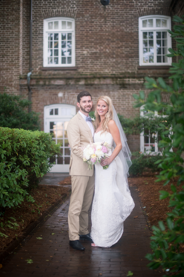 Historic Rice Mill Building Wedding