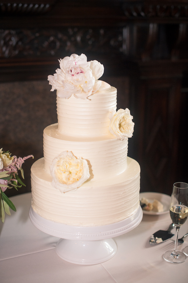Charleston Wedding Cake