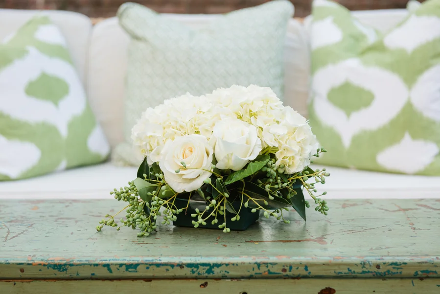 Brittany & Mark  //  Spring William Aiken House Wedding