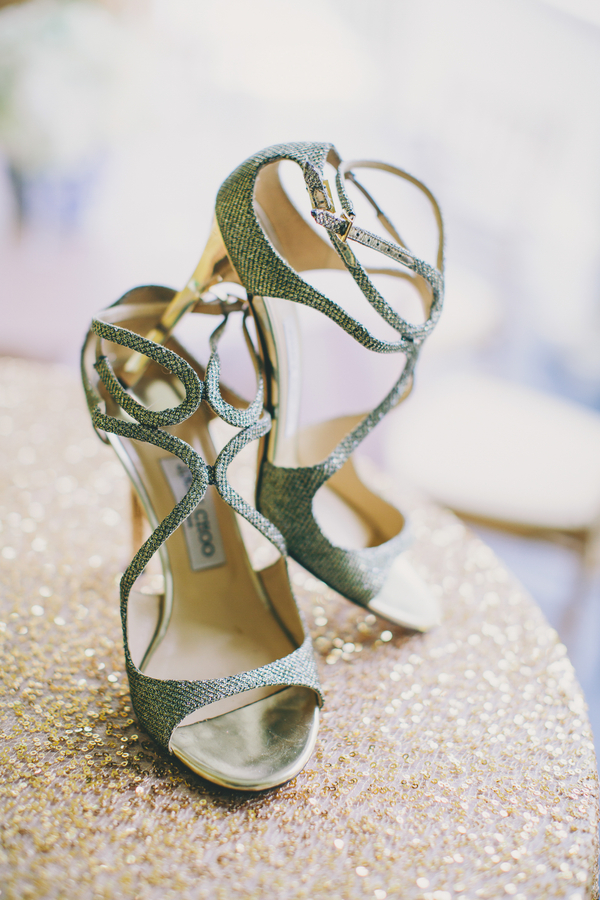 Charleston Wedding Shoes