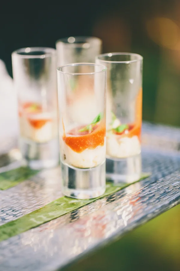 Charleston Wedding Catering by FISH