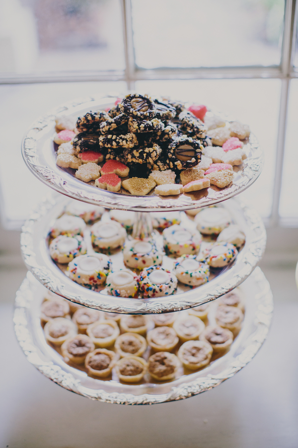 Charleston wedding catering - desserts