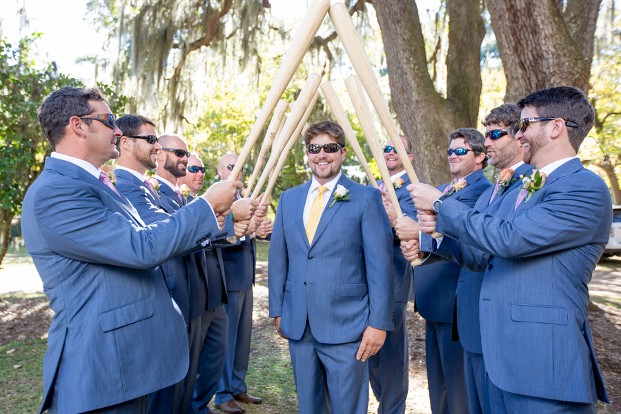 Myrtle Beach Wedding at Sunnyside Plantation