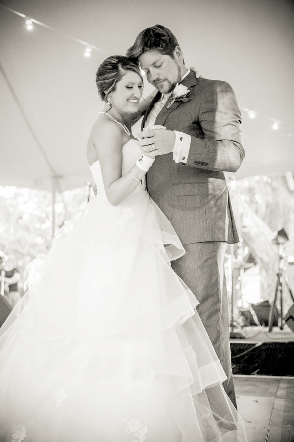 Courtney & Sean's Myrtle Beach wedding by Brooke Christl Photography