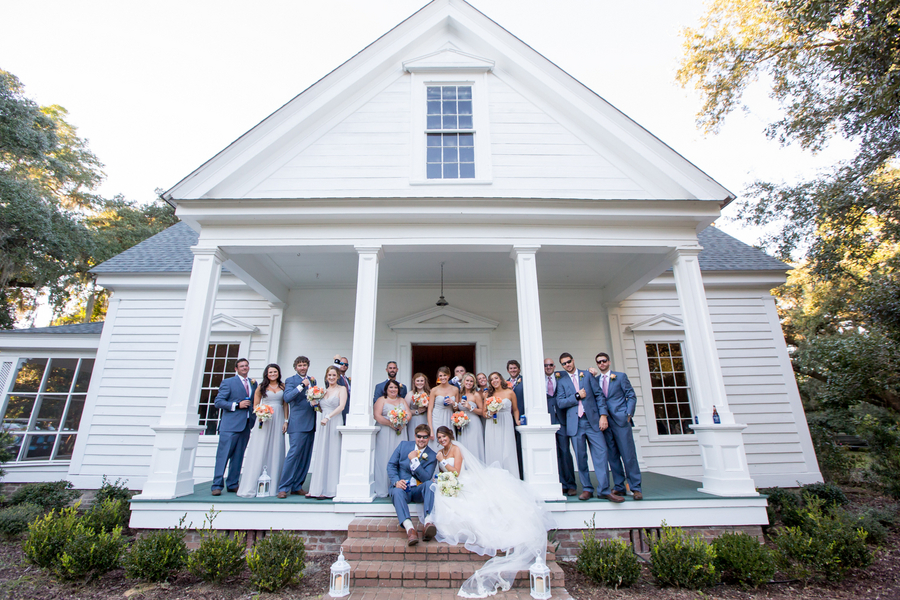 Sunnyside Plantation wedding by Brooke Christl Photography