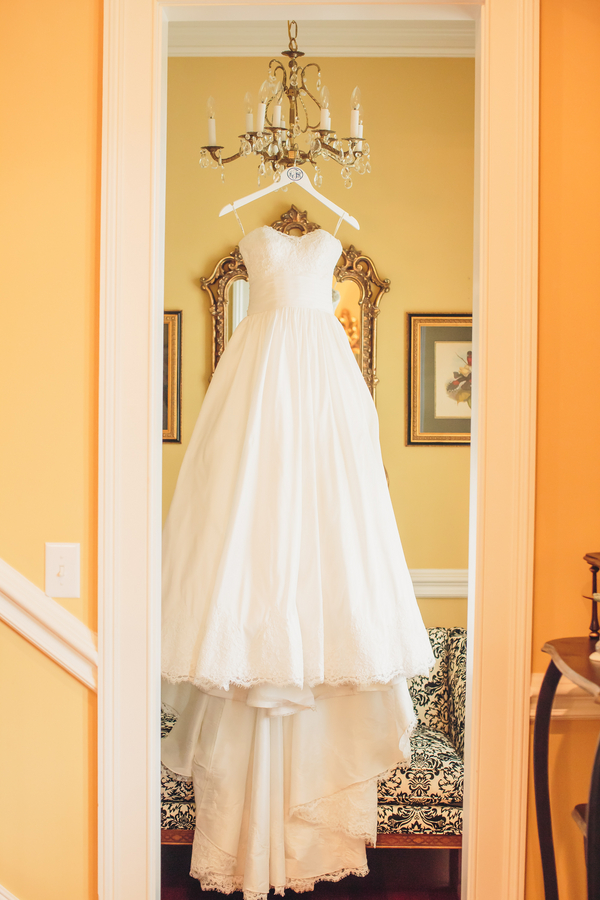 Charleston Wedding Dress