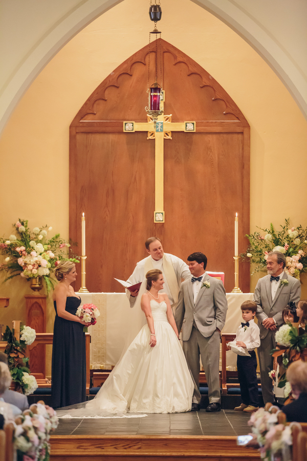 Charleston Wedding Ceremony 