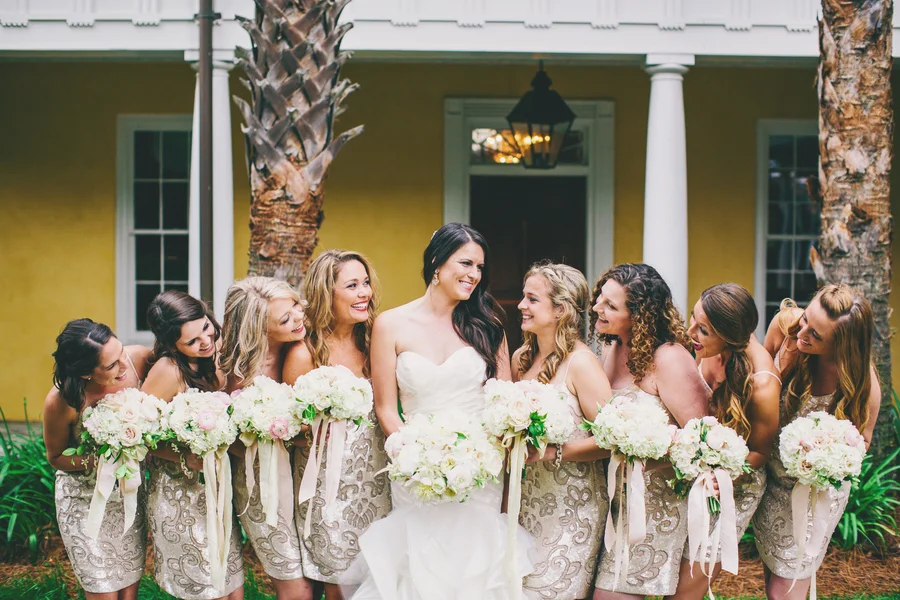 William Aiken House Wedding by Hyer Images