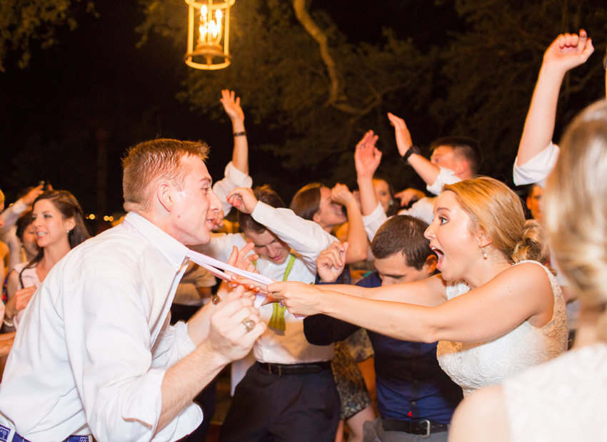 Lowcountry wedding reception in Beaufort, SC by Jessica Roberts Photography