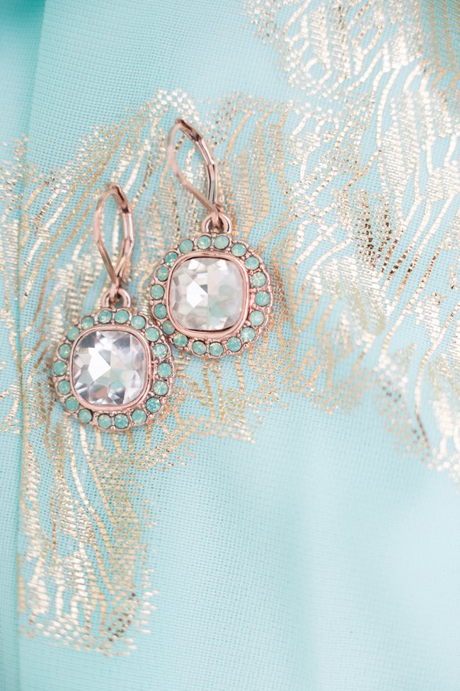 Savannah Wedding earrings