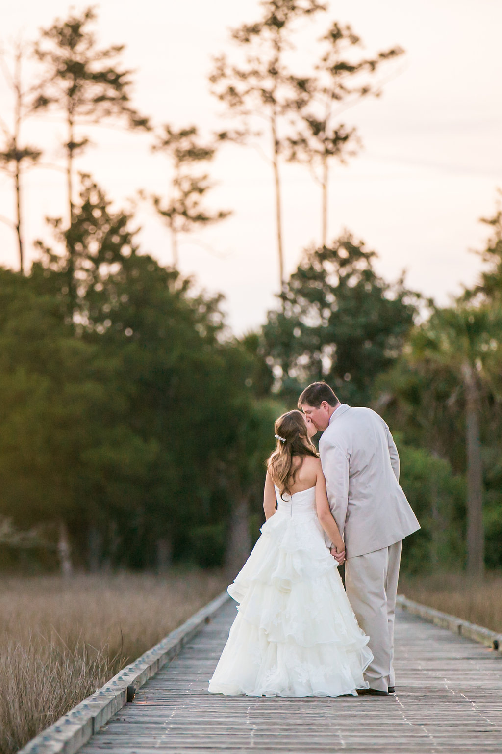 Charleston wedding at  Daniel Island Club by Carolina Photosmith