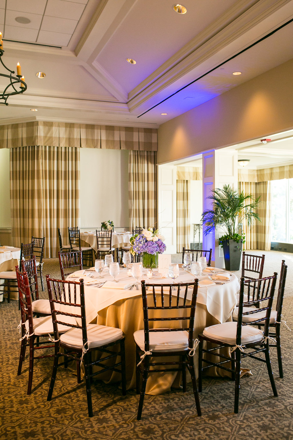 Daniel Island Club wedding reception in Charleston, SC by Ooh! Events
