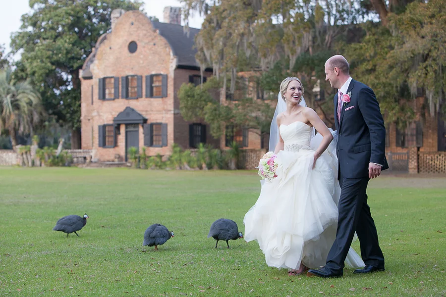 Place wedding in Charleston, SC by MCG photography and Engaging Events