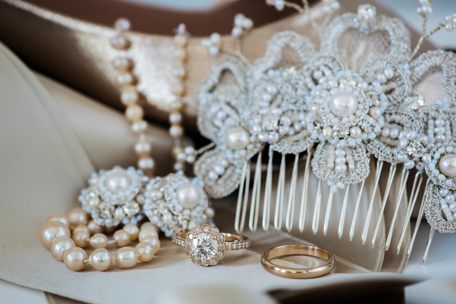 Charleston wedding jewelry 