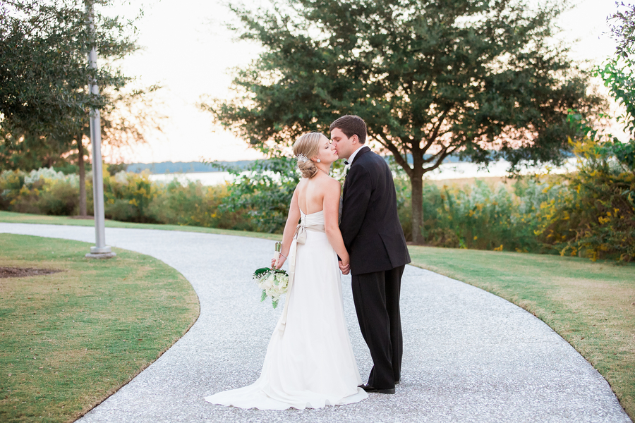 Cooper River Room wedding in Charleston, SC by Judy Nunez Photography