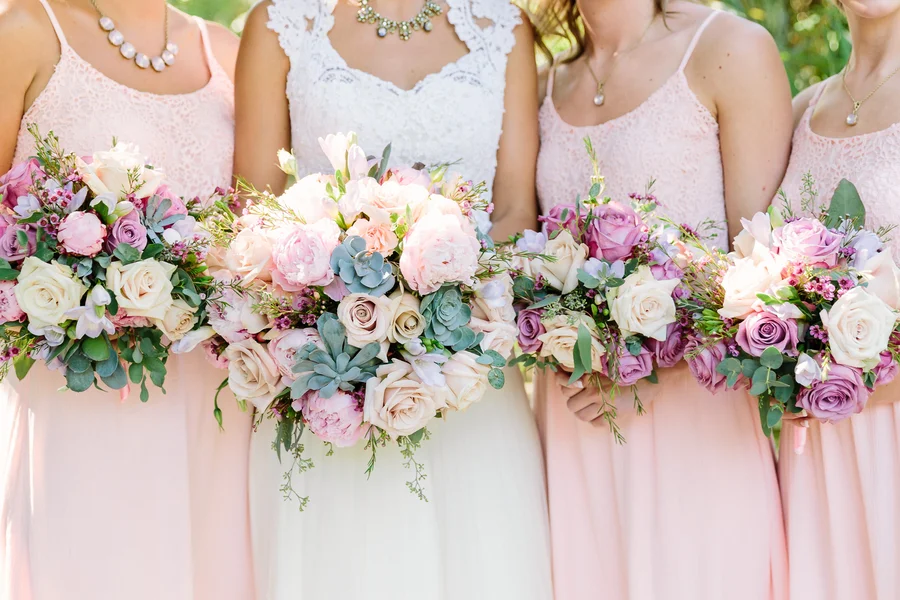 Myrtle Beach Wedding by One Life Photography & Calla Florist