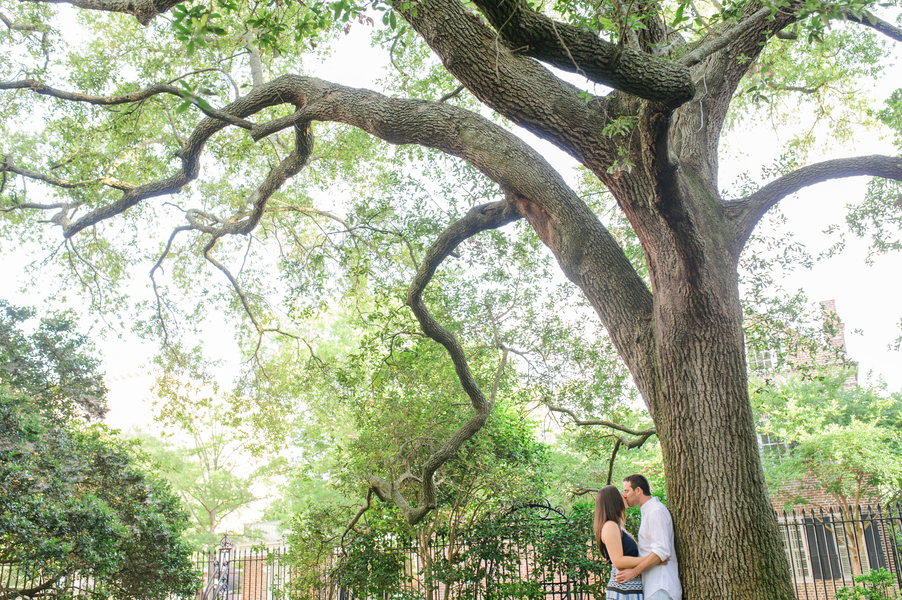 Aimee & Justin's Engagement by Priscilla Thomas Photography 