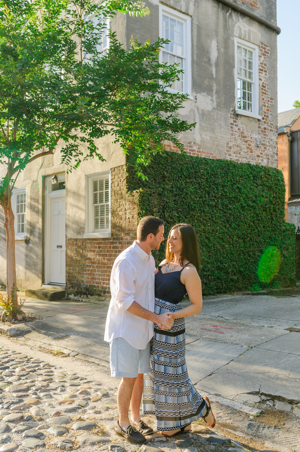 Aimee & Justin's Engagement by Priscilla Thomas Photography