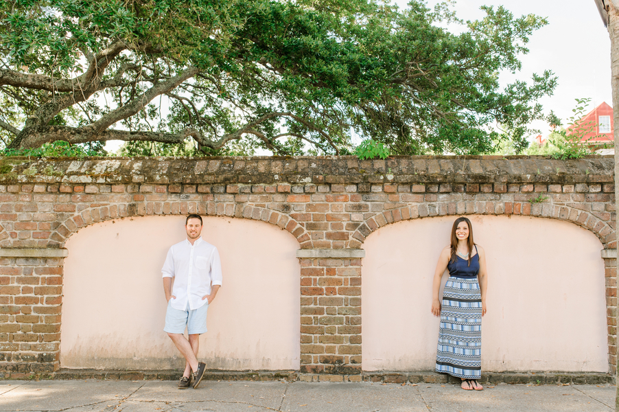 Aimee & Justin's Engagement by Priscilla Thomas Photography