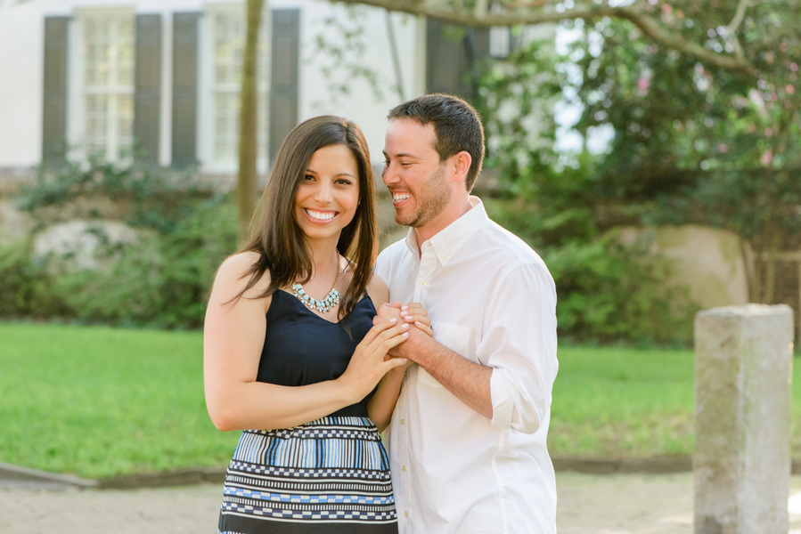 Aimee & Justin's Engagement by Priscilla Thomas Photography 