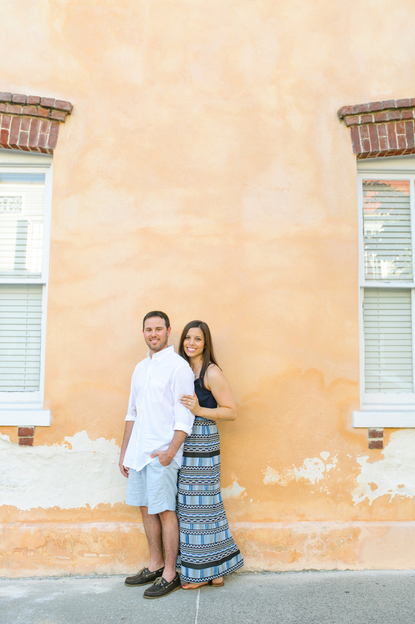 Aimee & Justin's Engagement by Priscilla Thomas Photography