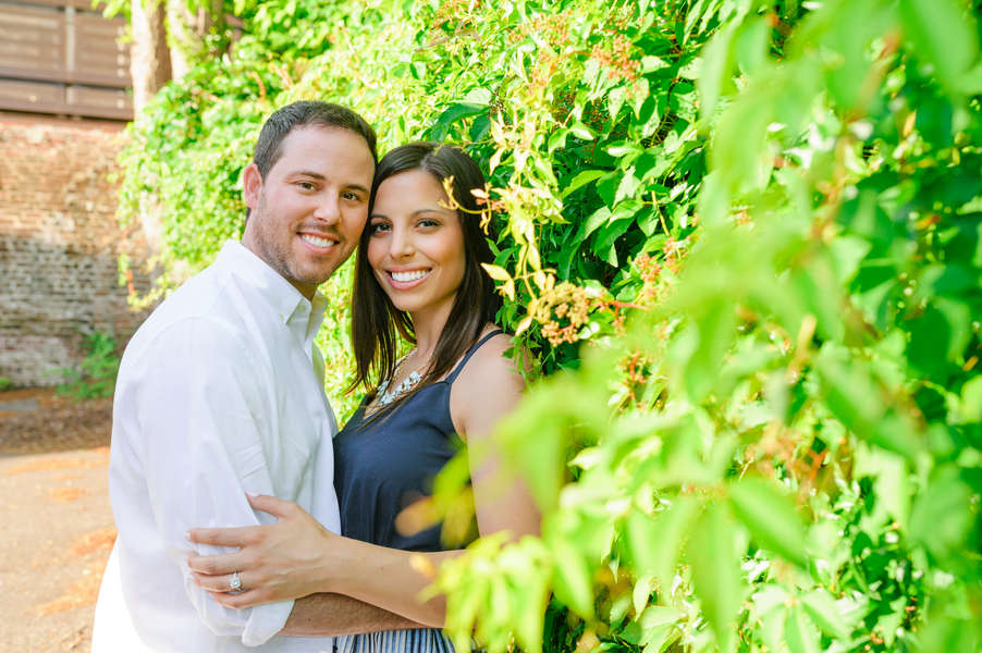 Aimee & Justin's Engagement by Priscilla Thomas Photography