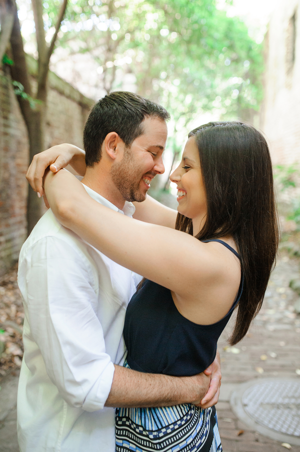 Aimee & Justin's Engagement by Priscilla Thomas Photography