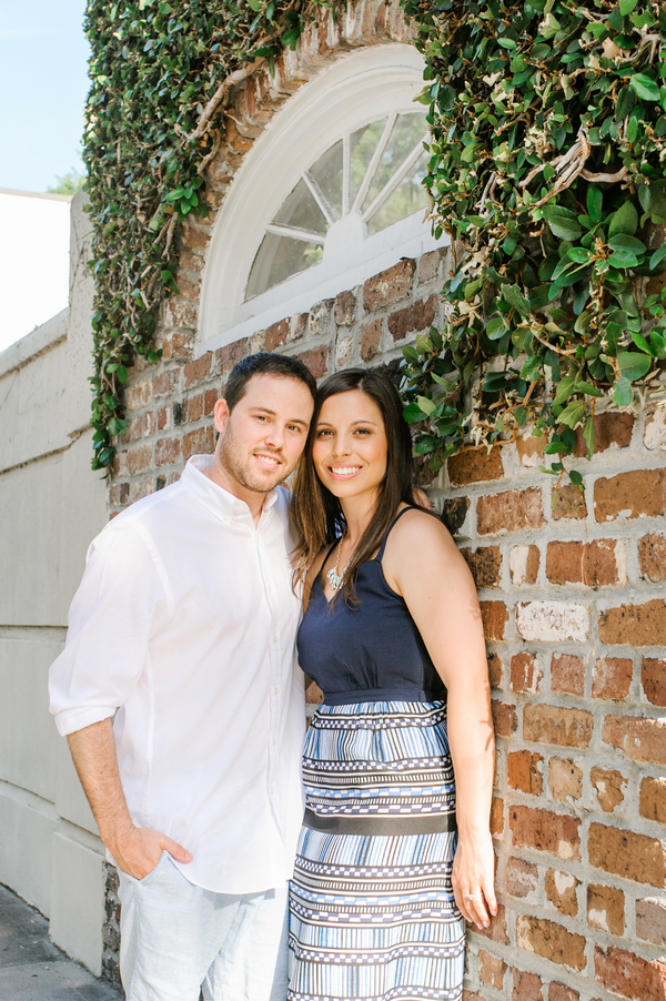 Aimee & Justin's Engagement by Priscilla Thomas Photography 
