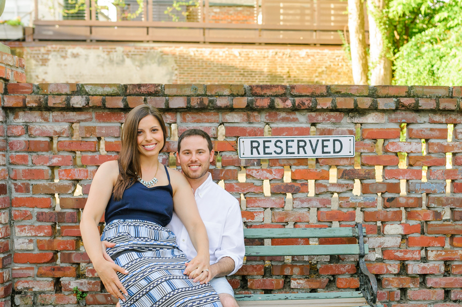 Aimee & Justin's Engagement by Priscilla Thomas Photography