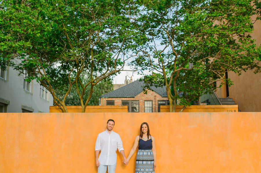 Aimee & Justin's Engagement by Priscilla Thomas Photography 