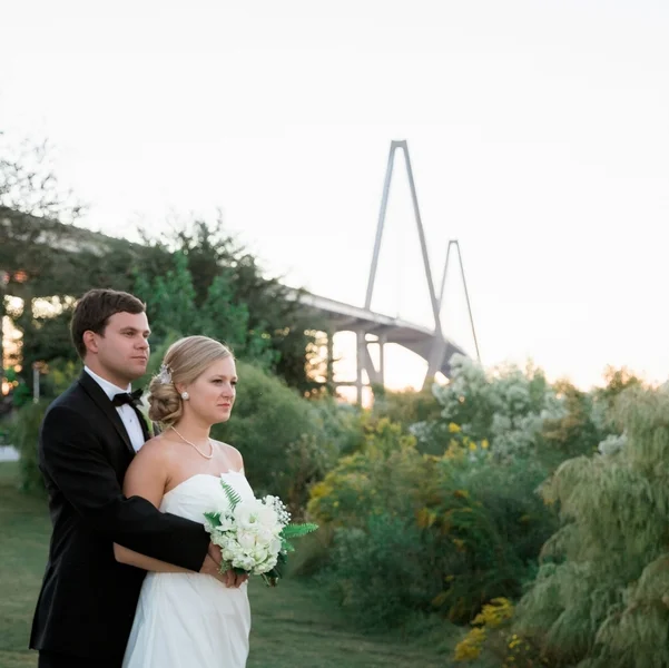 Cooper River Room Wedding by Judy Nunez Photography