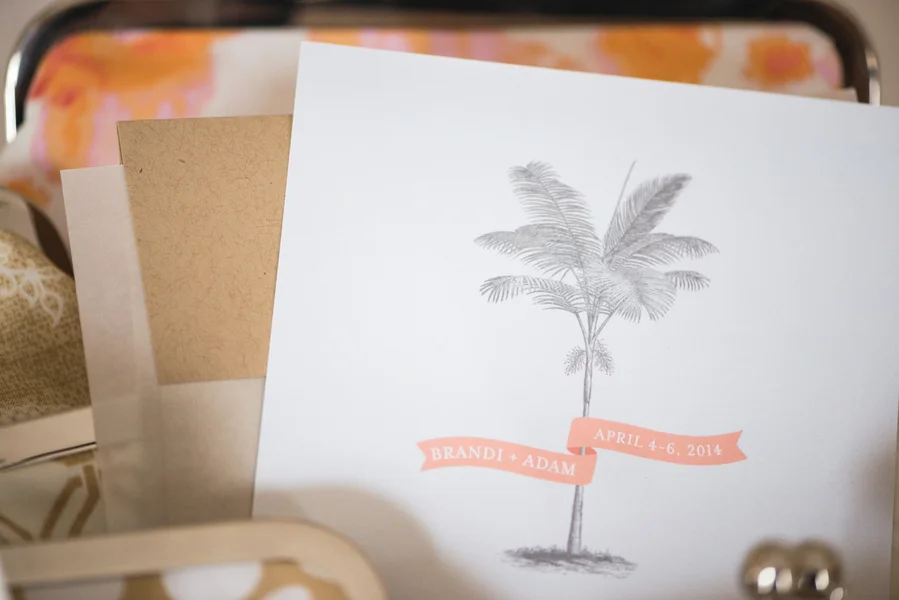 Peach McCrady's Wedding by Priscilla Thomas Photography