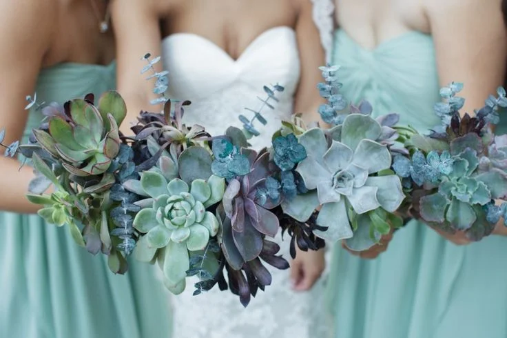 The Ultimate Guide To Succulent Wedding Decor