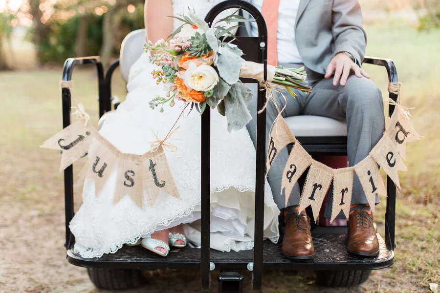 Fripp Island Wedding by Riverland Studios