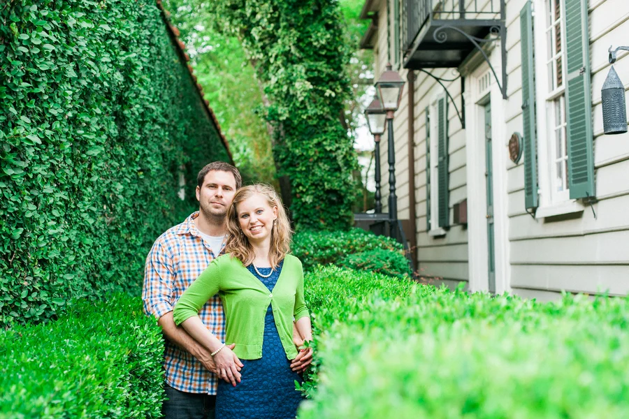 Charleston Engagement Session by Alyona Photography