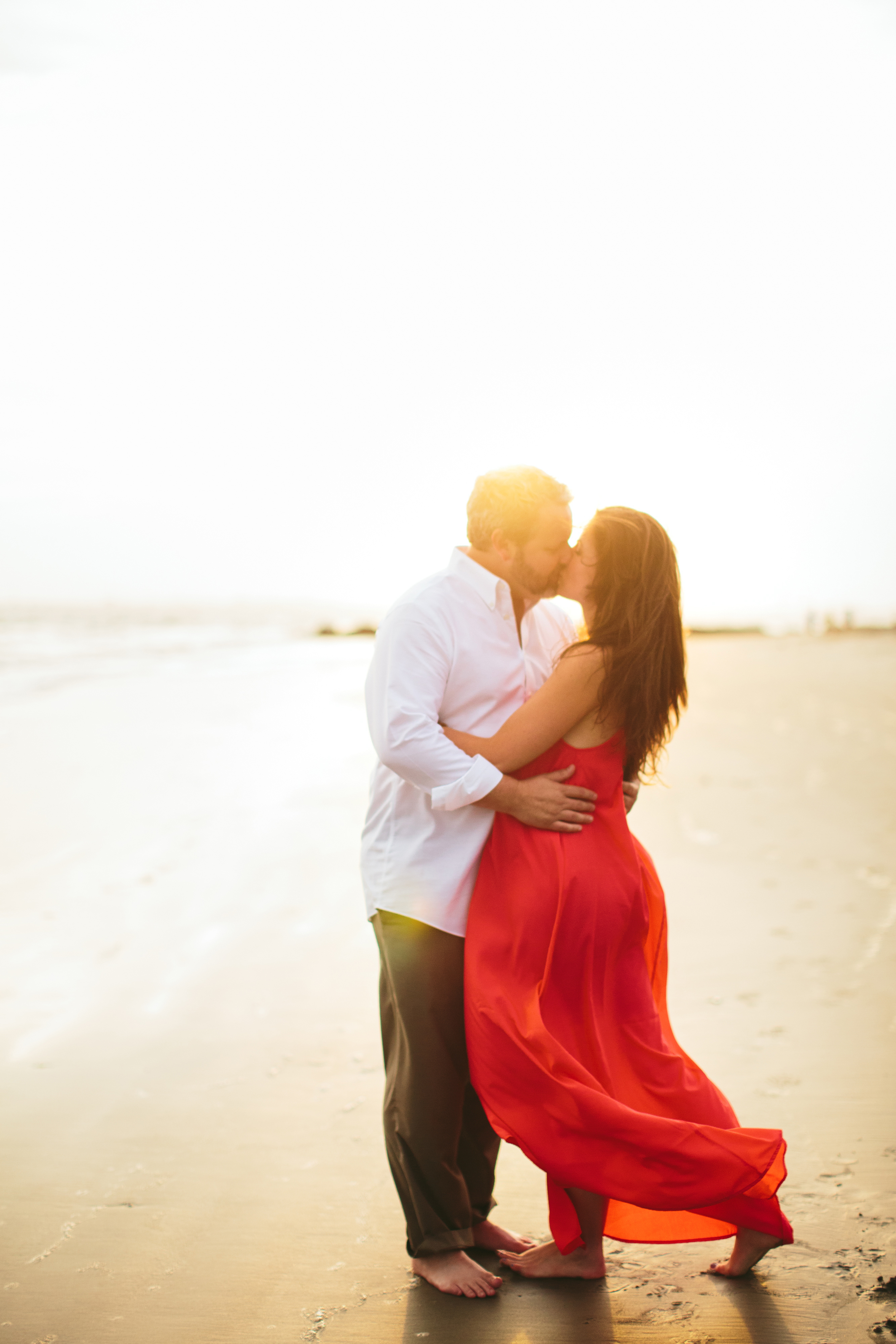 Wedding Engagement in Charleston, SC by Angela Cox Photography