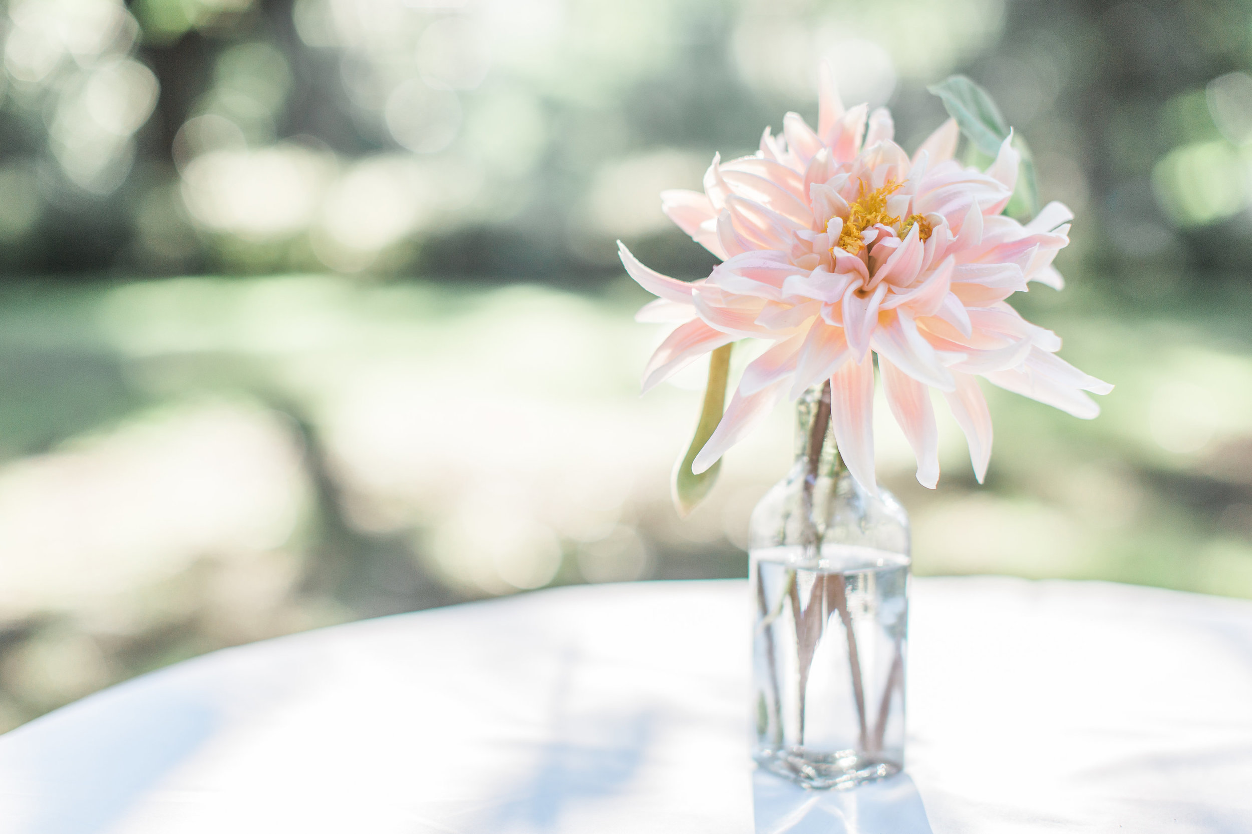 Savannah Wedding Inspiration with pastel flowers by Colonial House of Flowers and Apt B Photography