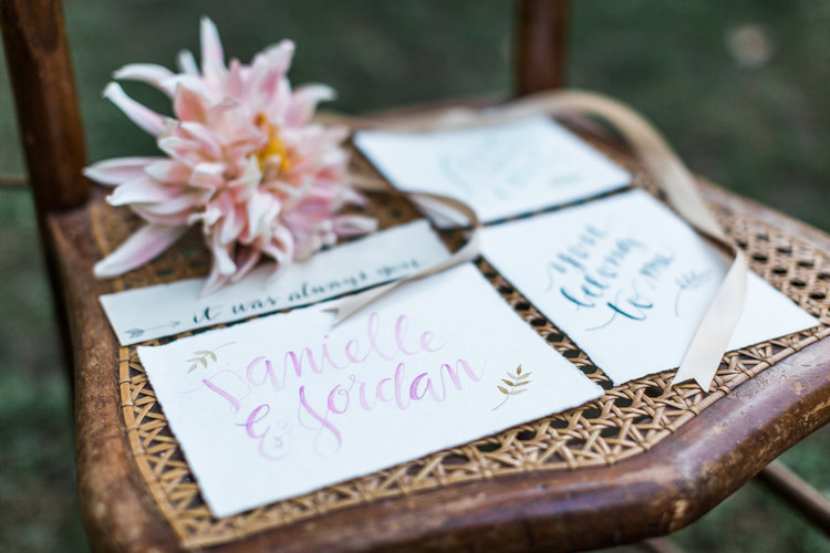 Savannah Wedding Inspiration by Colonial House of Flowers and Apt B Photography