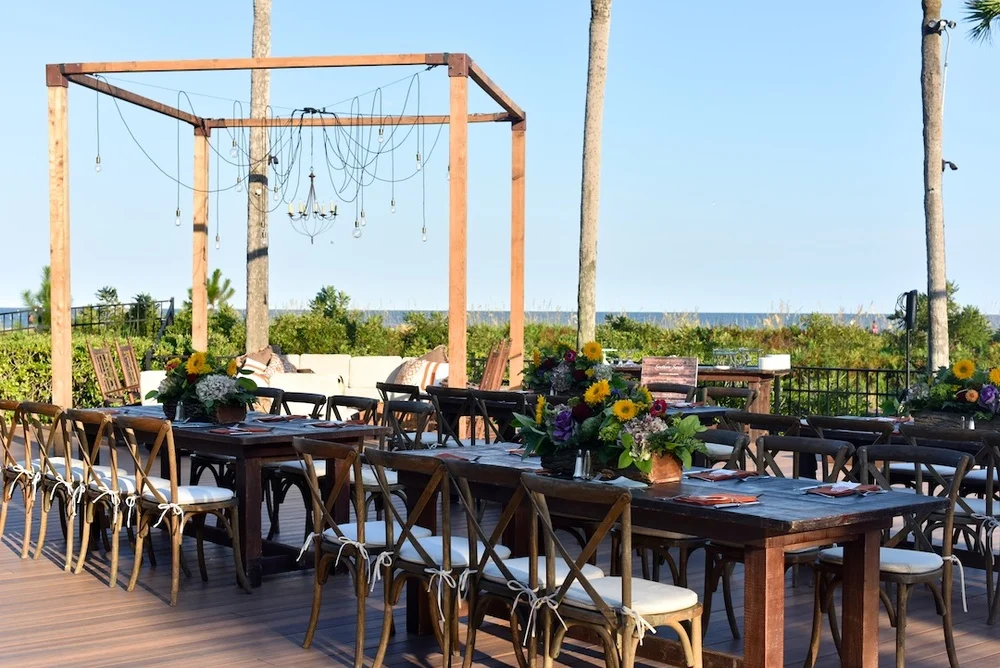 'Wed at the Westin' Event at Westin Hilton Head Island Resort & Spa