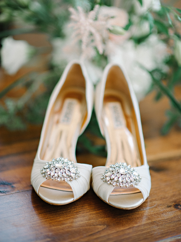 Myrtle Beach Wedding Shoes at Pine Lakes Country Club