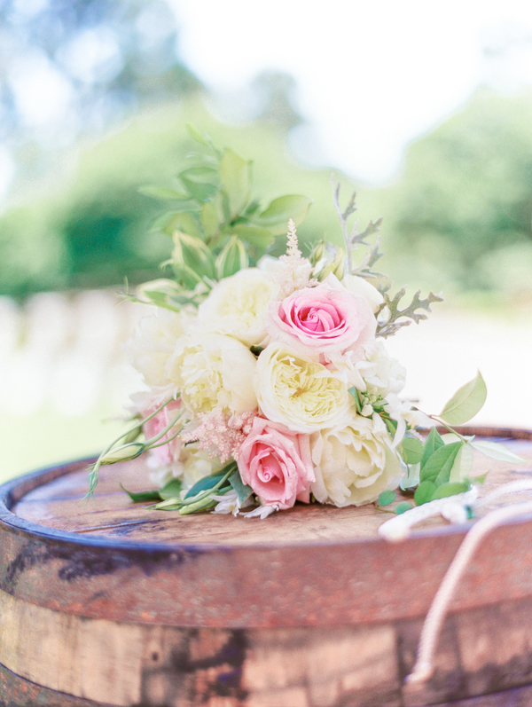 Myrtle Beach Wedding bouquet by Blossoms Events at Pine Lakes Country Club