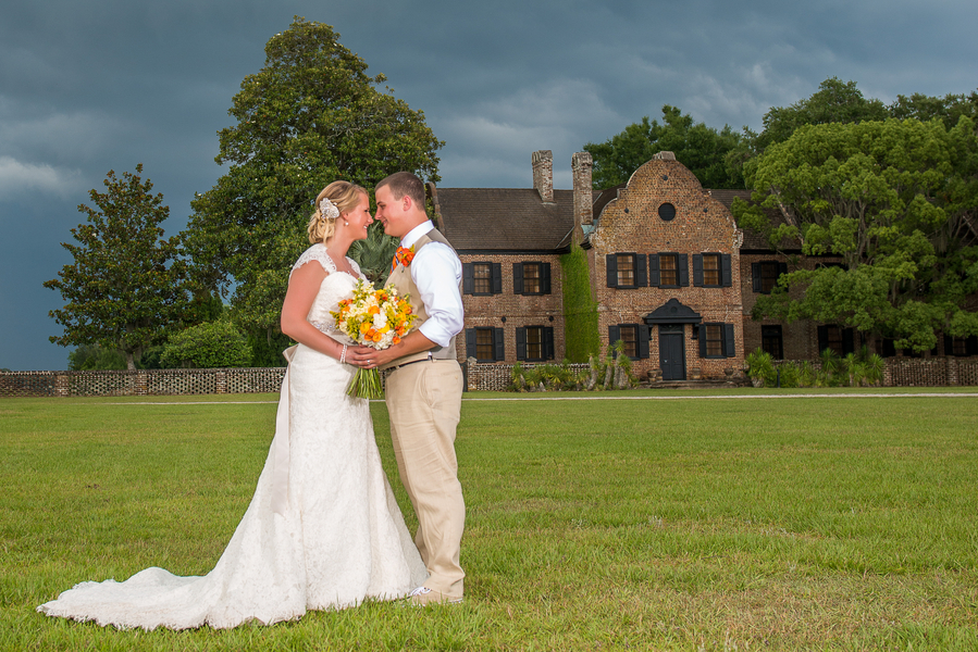 Will + Dana's Middleton Place Wedding Ceremony in Charleston, Sc by Rick Dean Photography
