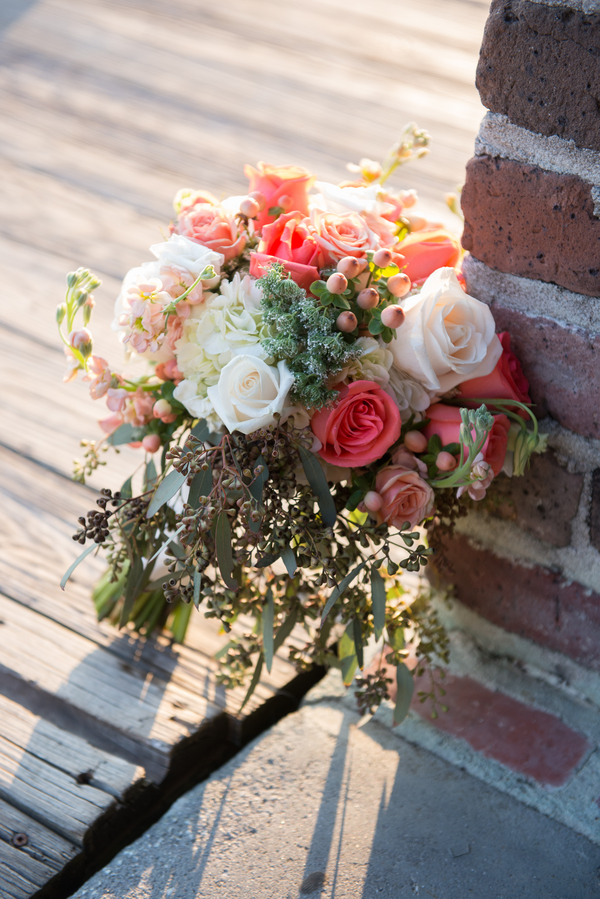 Charleston Wedding Bouquet