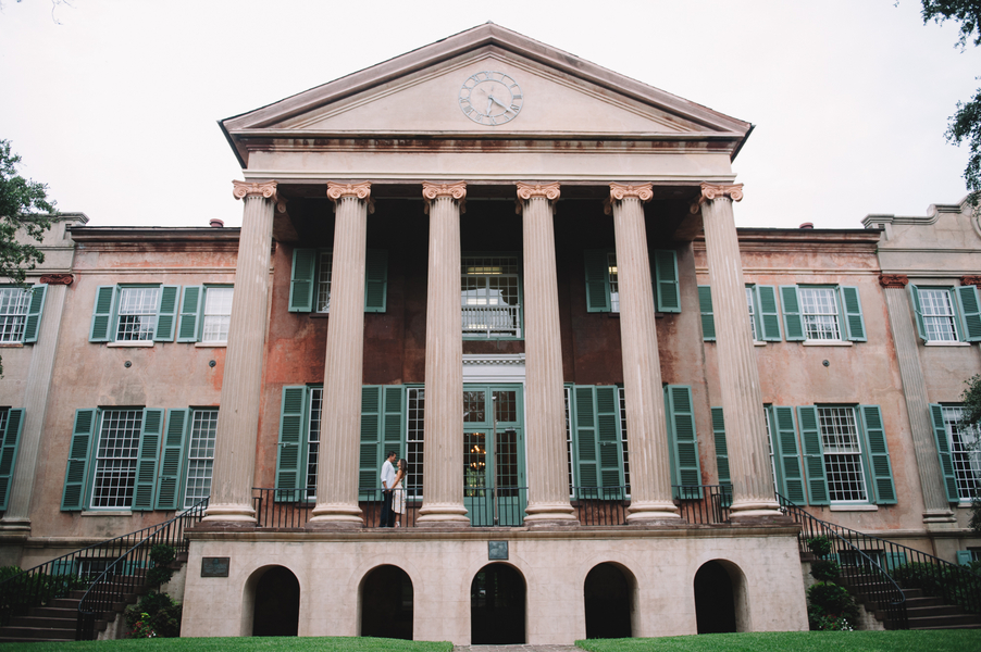 College of Charleston Engagement