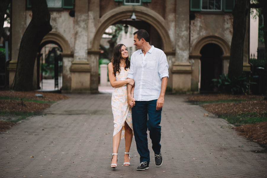 College of Charleston Engagement 