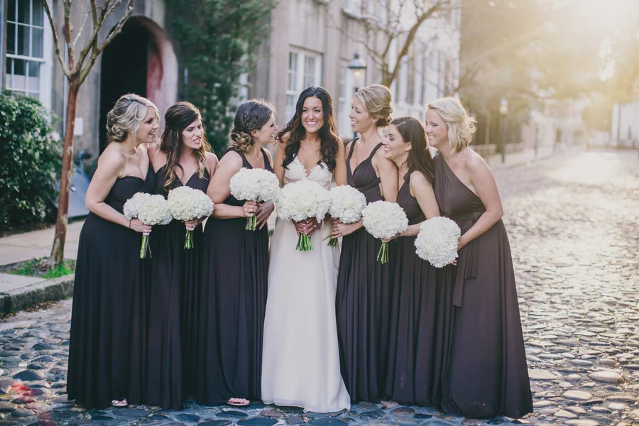 Sleek Mills House Hotel Wedding by Hyer Images and MOD Events