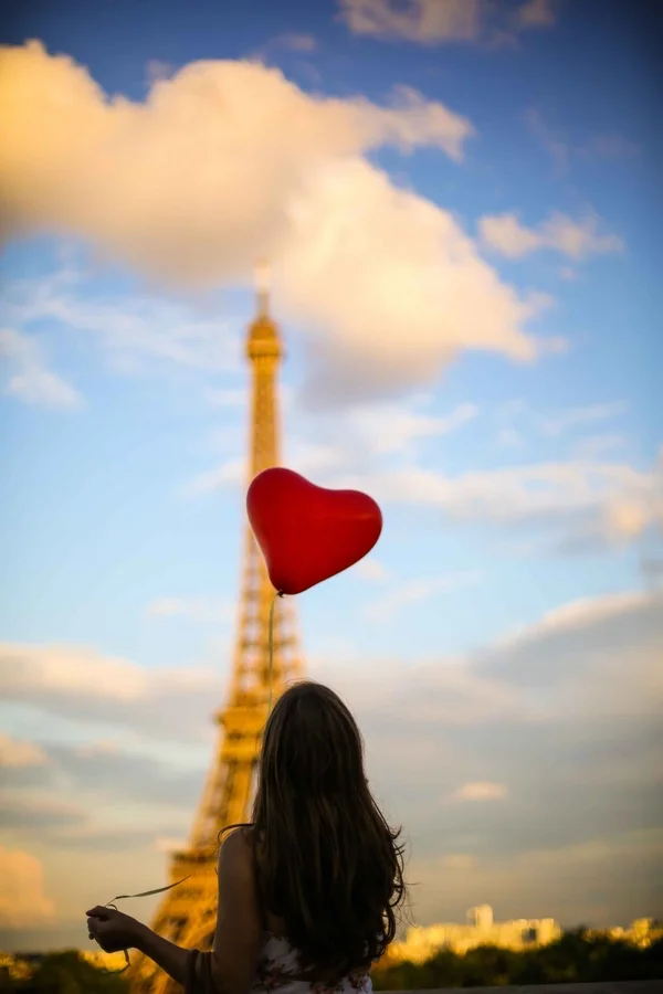Destination Photography in Paris, France