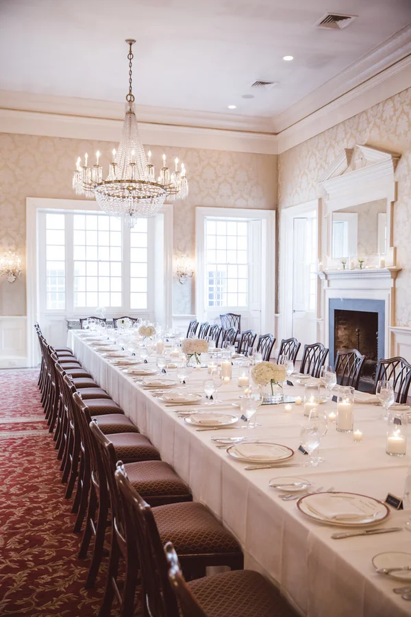 McCrady's Restaurant Weding in Charleston, SC by amelia + dan